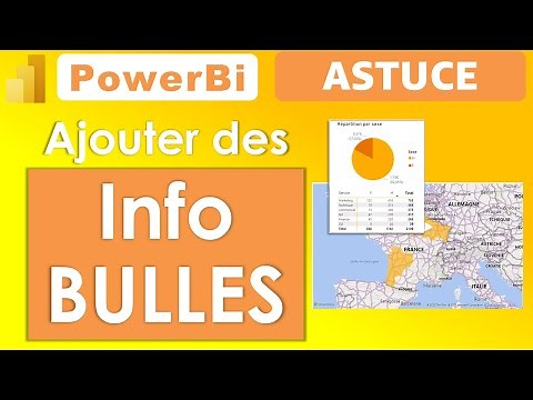 Power BI: Create tooltips with charts