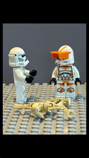 He Died of Natural Causes Meme #starwars #lego #viral #memes #meme #viralshorts #stopmotion