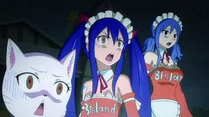 Fairy Tail - 7 Épisode 226 : Fairy Tail of the Dead Meeeeeeeeen - streaming - VF et VOSTFR - ADN