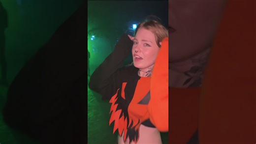 Spooky fun makeup moments at Knott’s Scary Farm