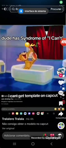 He always cries until he cries that there is oxygen on Earth 😭🎉 #crying #depression #icantfindnothing