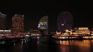 180K views · 1.4K reactions | Le 10 et 11 juin derniers, une projection de lumière en vidéo spéciale FFXIV prenait place au Yokohama Minato Mirai ! Vidéo à couper le souffle, on aurait bien aimé y être ! | FINAL FANTASY XIV | Facebook