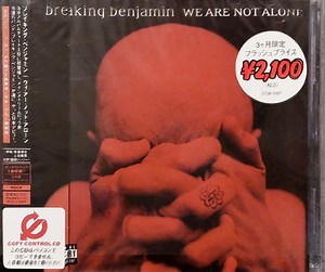 Breaking Benjamin - We Are Not Alone