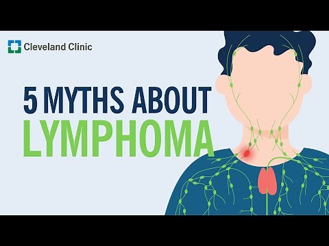 Debunking 5 Myths About Lymphoma