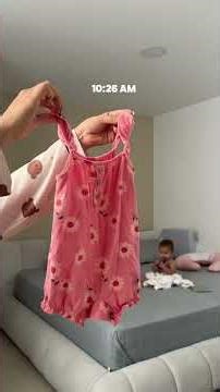 My routine to get my baby to take 2-hour naps 👶🏼 #firsttimemom #vlog #mymorningroutine