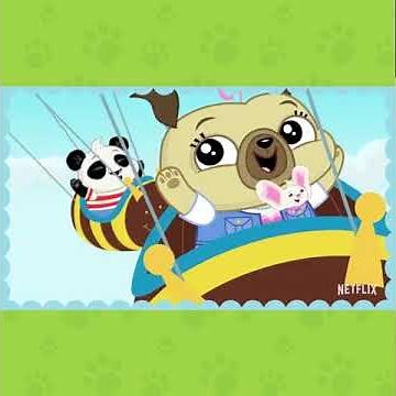 Chip and Potato Season 3 (Official Netflix Trailer)