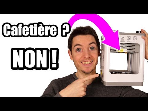 Petite... mais COSTAUDE ?! 🦾 L'imprimante 3D Tina 2 Weedo
