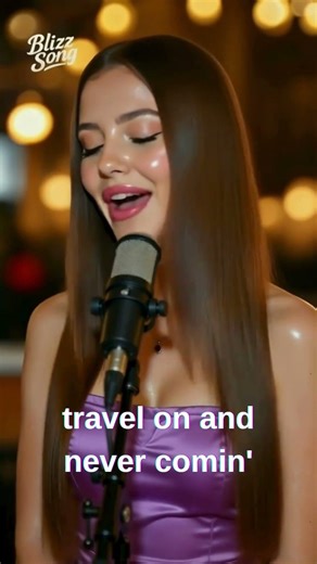 One Way Ticket Lyrics - Choo, choo train #lyricsvideo #shorts #blizzsong