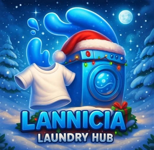 Lyrics Video: ♪ Lannicia Laundry Hub, Kami na bahala, you can level up! Fresh na damit, no more hassle, love— Sa Lannicia, laba life is good! ♪ Hugas, linis, we do it right, Quick and easy, every time! Smile ang ending, that’s the vibe— Lannicia Laundry Hub, your laundry ally! ♪ Yeah yeah, Lannicia! Yeah yeah, malinis! Yeah yeah, everyday— Laundry done the easy way! | Lannicia Laundry Hub