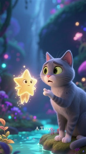 Magic Key Cat Story #catstory #fny_short #aicats #aivideo