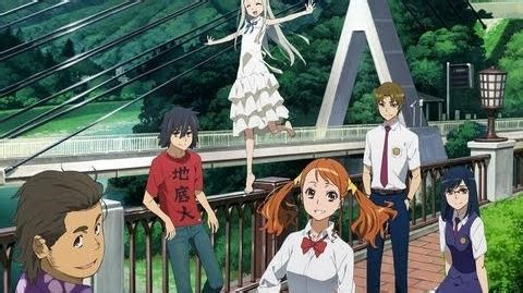 Anohana ~ The Flower We Saw That Day PV
