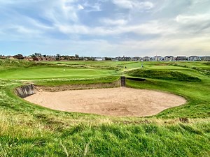 Prestwick Golf Club  | Golf Course Review — UK Golf Guy