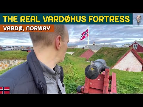 Vardøhus inside and out: Norway’s remote Arctic fortress