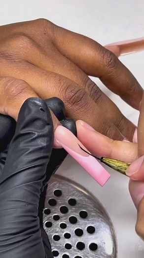 Flame Nail Tutorial and Nail Art | Sophia Nails