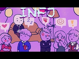 ¡7 Secretos Divertidos Revelados Sobre los INFJ! | Psych2Go