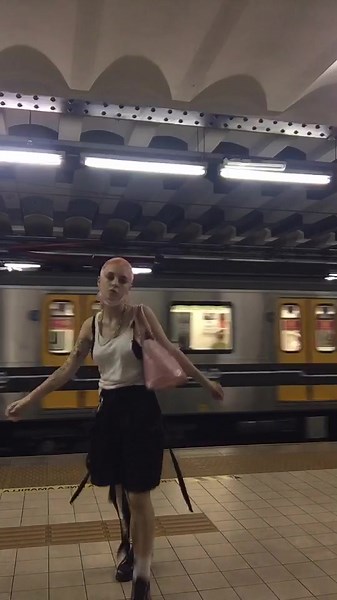 new hair #alttiktok #hairstyle #tomboy