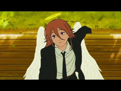 All ANGEL DEVIL Scenes | Chainsaw Man: Reze Arc [4K DUB]
