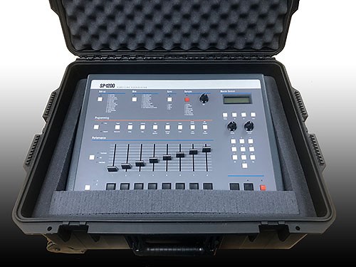 35th Anniversary SP-1200™ Renovation