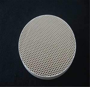 [Hot Item] High Temperature Resistance Infrared Furnace Honeycomb Cordierite Ceramic Burner Wafer