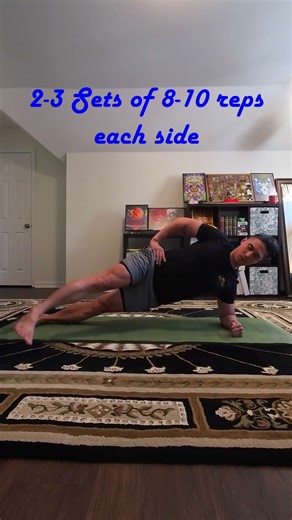 Full Core Workout, No Weights Needed!