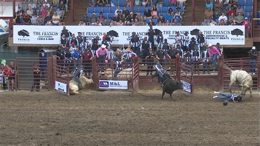 Tickets for 2026 Angola Prison Rodeo officially on sale