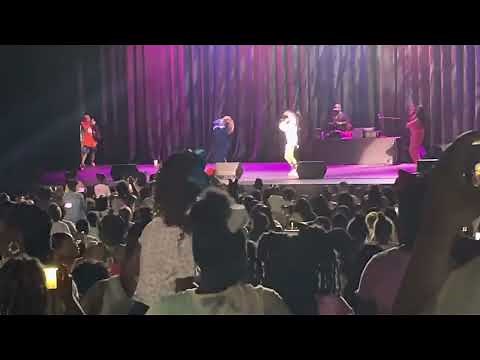 I went to a that girl lay lay Concert￼￼