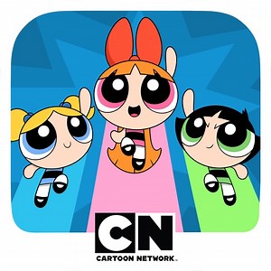 Flipped Out – The Powerpuff Girls Match 3 Puzzle / Fighting Action Game by Cartoon Network