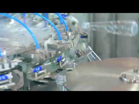 The Working Principle of Monoblock Filling Equipment