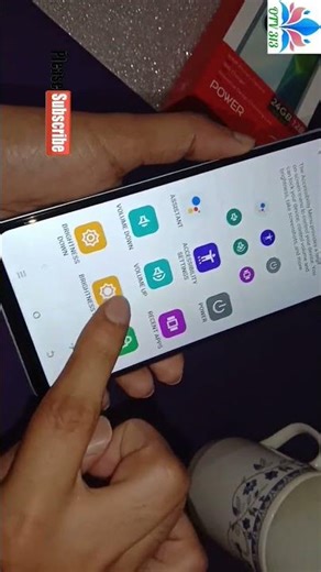 android mobile special menu accessibility shortcuts #shorts