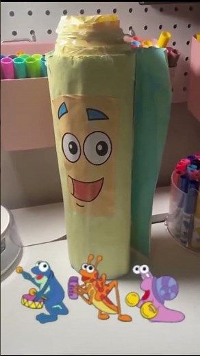 I’m the Map 🗺️ on Dora the Explorer 🧭