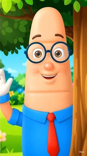 daddy finger song for kids| nursery rhymes |#shorts