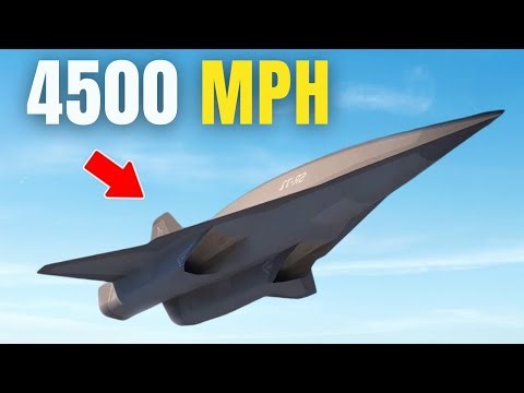 The 15 FASTEST Fighter Jets Ever Built (Ranked By Insane Speed & Power!)