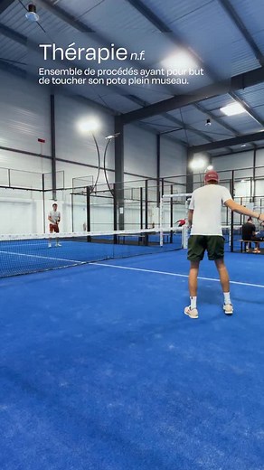 1.7K views | C’est l’instinct de survie qui te fait progresser à la volée  | Club Revers Boisé | Facebook