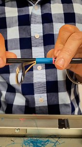 Wrap Guides & Apply Finish Without Power. Building your own custom rod does not require fancy equipment, you can use a cardboard box to hold your rod while you wrap it.... apply a thin coat of NEXT-LEVEL HALF-TIME & you are fishing in a few hours. Get Bit Outdoors is glad to help. Feel free to reach out with any questions. #nextlevelfinish #getbitoutdoors #fishingrod #buildyourown | Get Bit Outdoors