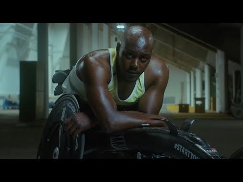 Rammstein - Paralympics 2021 (Para Leichtathletik #1)