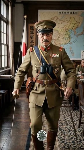 A TRAJETÓRIA MILITAR DE HIDEKI TOJO: DO EXÉRCITO À LIDERANÇA DO JAPÃO