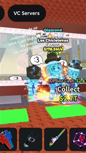 Doing trade up challenge but make sure to add me #nodaysoff #ultimateteammate