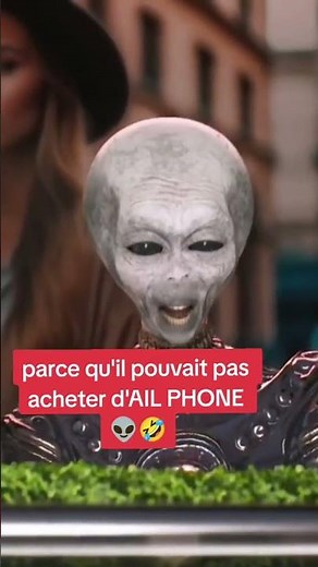 Blague extra terrestre 👽🤣 #blague #drole #fourire #alien #humour #extraterrestre #asmr