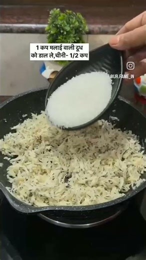 coconut mithai #recipe #food #cooking #foodie #yummy #homemade