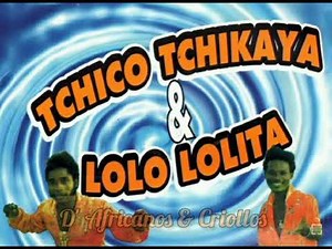 From Congo To Nigeria - Tchico Tchicaya & Lolo Lolita - Chucha buena