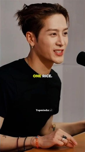 He Prefers Eating At Night To Fine Dining Restaurants | Jackson Wang