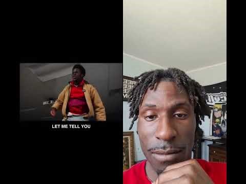 Christian rap low key Tuff #reactionshort