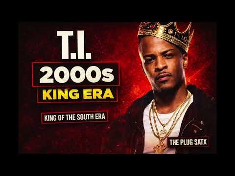 T.I. 2000s DJ Mix | King of the South Era Classics