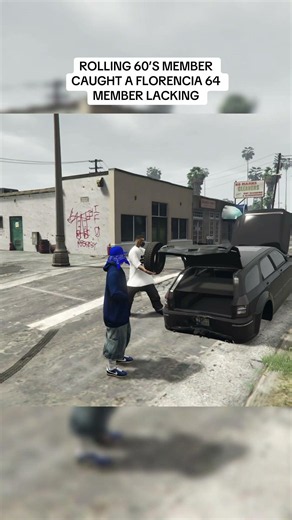 Chicano rp gets active #gta #fivem #styleszhigh #gta5clips #gtarp