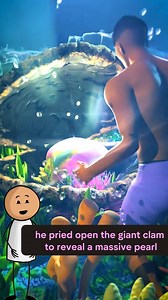 3.5K views · 32 reactions | World’s Largest Pearl Found By Mistake #facts #randomfacts #learnontiktok #curiosity #satisfying #satisfyingvideos | MindfulFacts | Facebook