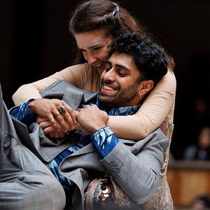 19 reactions | Join us this spring in the Globe Theatre for The Tempest , our Playing Shakespeare with Deutsche Bank production created especially for young people. | Shakespeare's Globe | Facebook