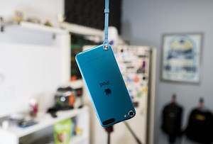 The History of the iPod touch - 512 Pixels