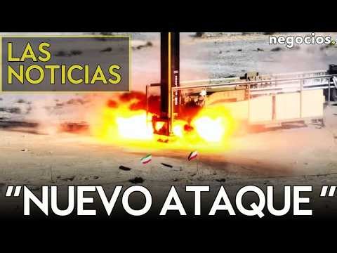 NEWS: Iran attacks Khorramshahr with missiles, US drops 2,000 kg bombs, and Russia warns