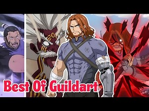 3 Best Battles Of Guildarts Clive