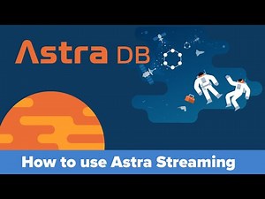 Astra Streaming Demo